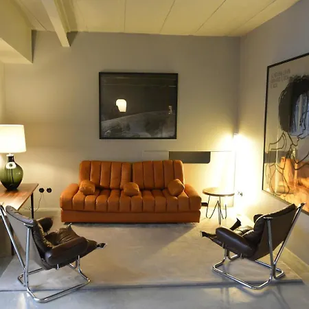 Raw Culture Art & Lofts Bairro Alto ליסבון