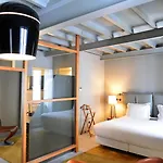 Raw Culture Art & Lofts Bairro Alto Апарт-отель