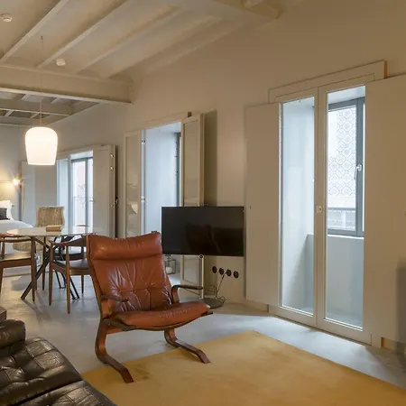 Raw Culture Art & Lofts Bairro Alto Aparthotel 5*